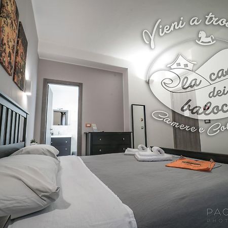 La Casa Dei Balocchi B&B Toirano Εξωτερικό φωτογραφία