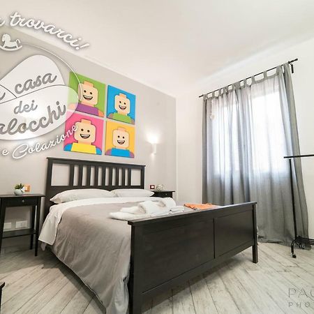 La Casa Dei Balocchi B&B Toirano Εξωτερικό φωτογραφία