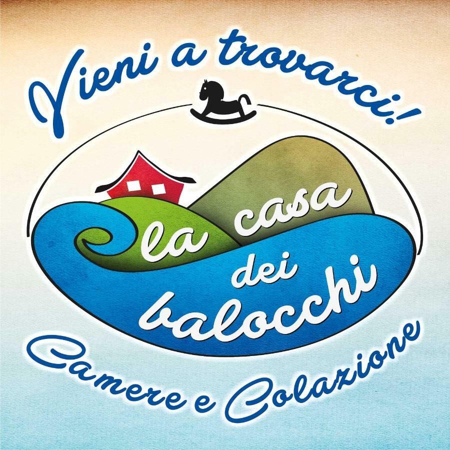 La Casa Dei Balocchi B&B Toirano Εξωτερικό φωτογραφία