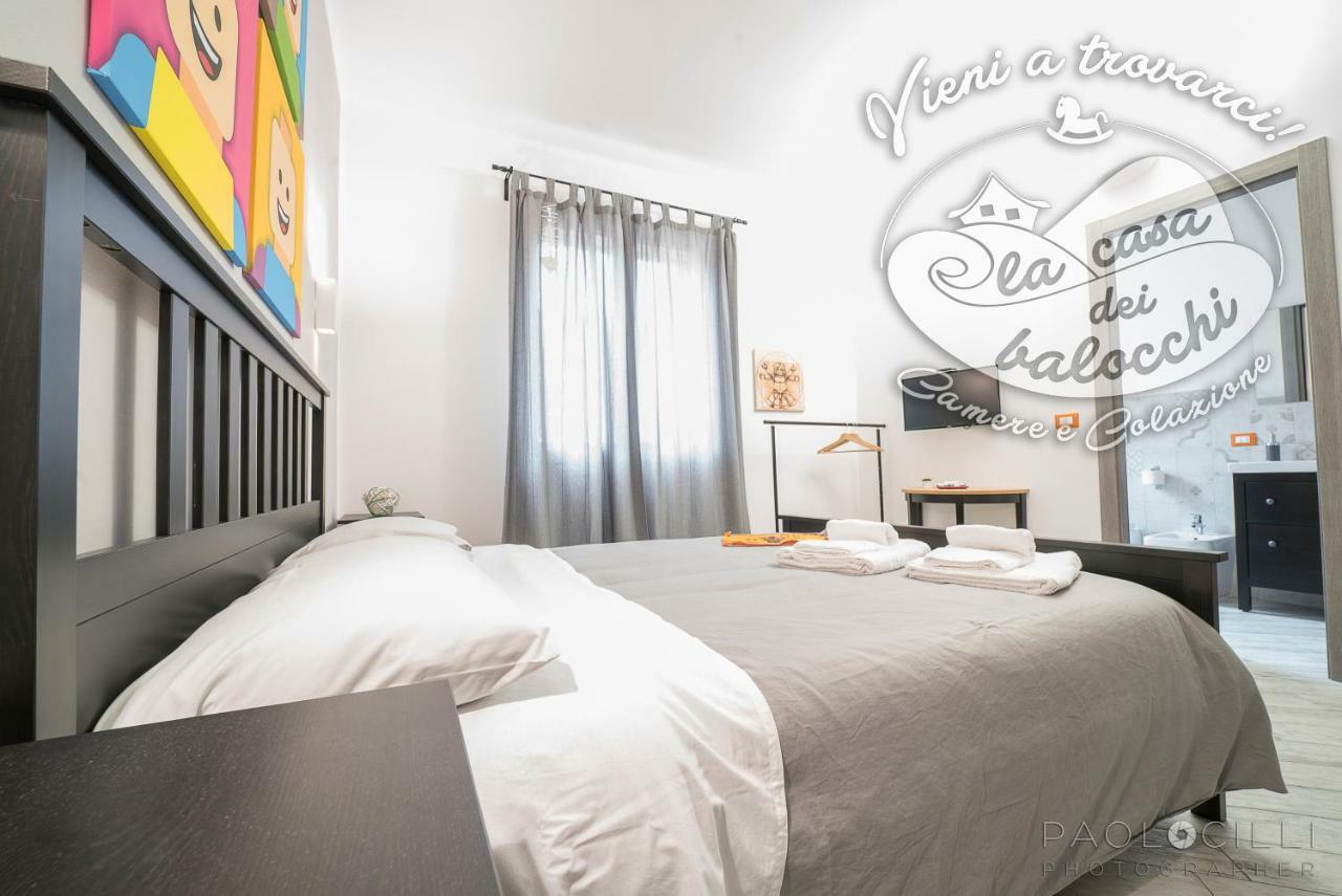 La Casa Dei Balocchi B&B Toirano Εξωτερικό φωτογραφία