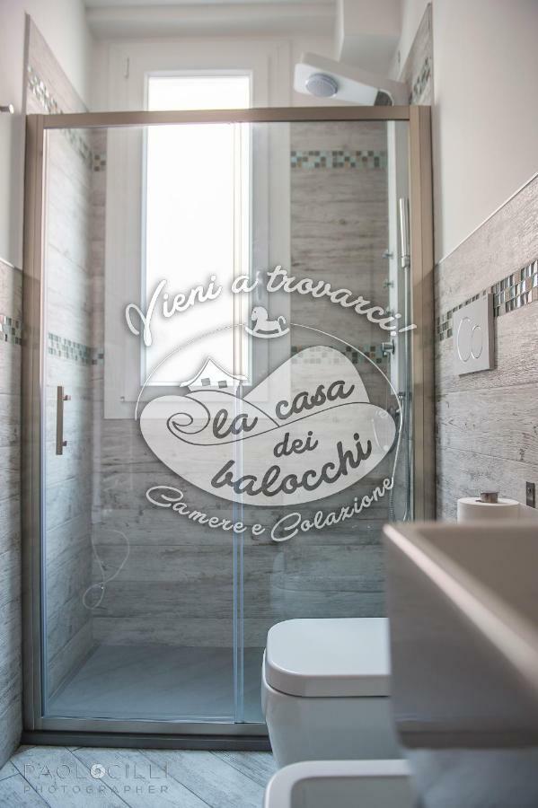 La Casa Dei Balocchi B&B Toirano Εξωτερικό φωτογραφία