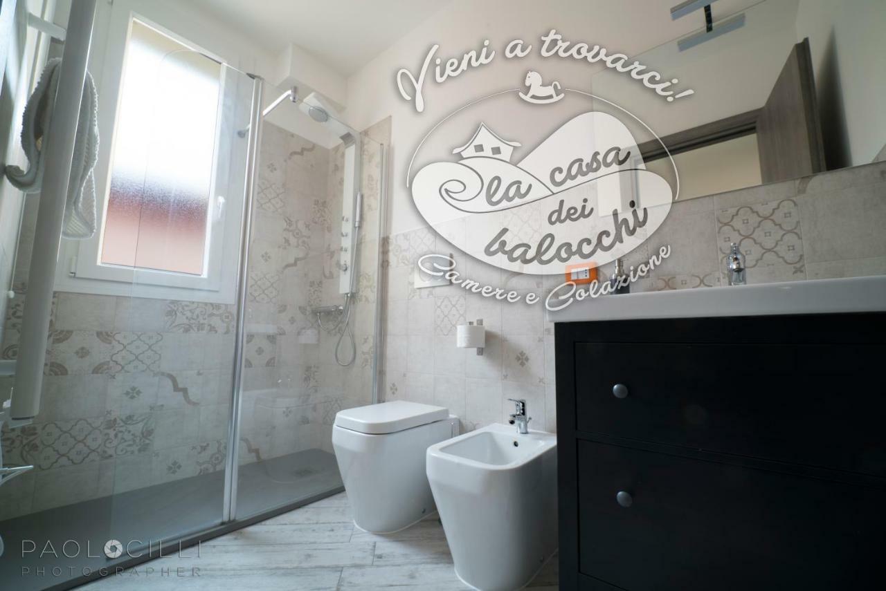 La Casa Dei Balocchi B&B Toirano Εξωτερικό φωτογραφία