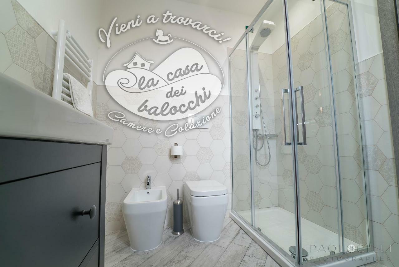 La Casa Dei Balocchi B&B Toirano Εξωτερικό φωτογραφία