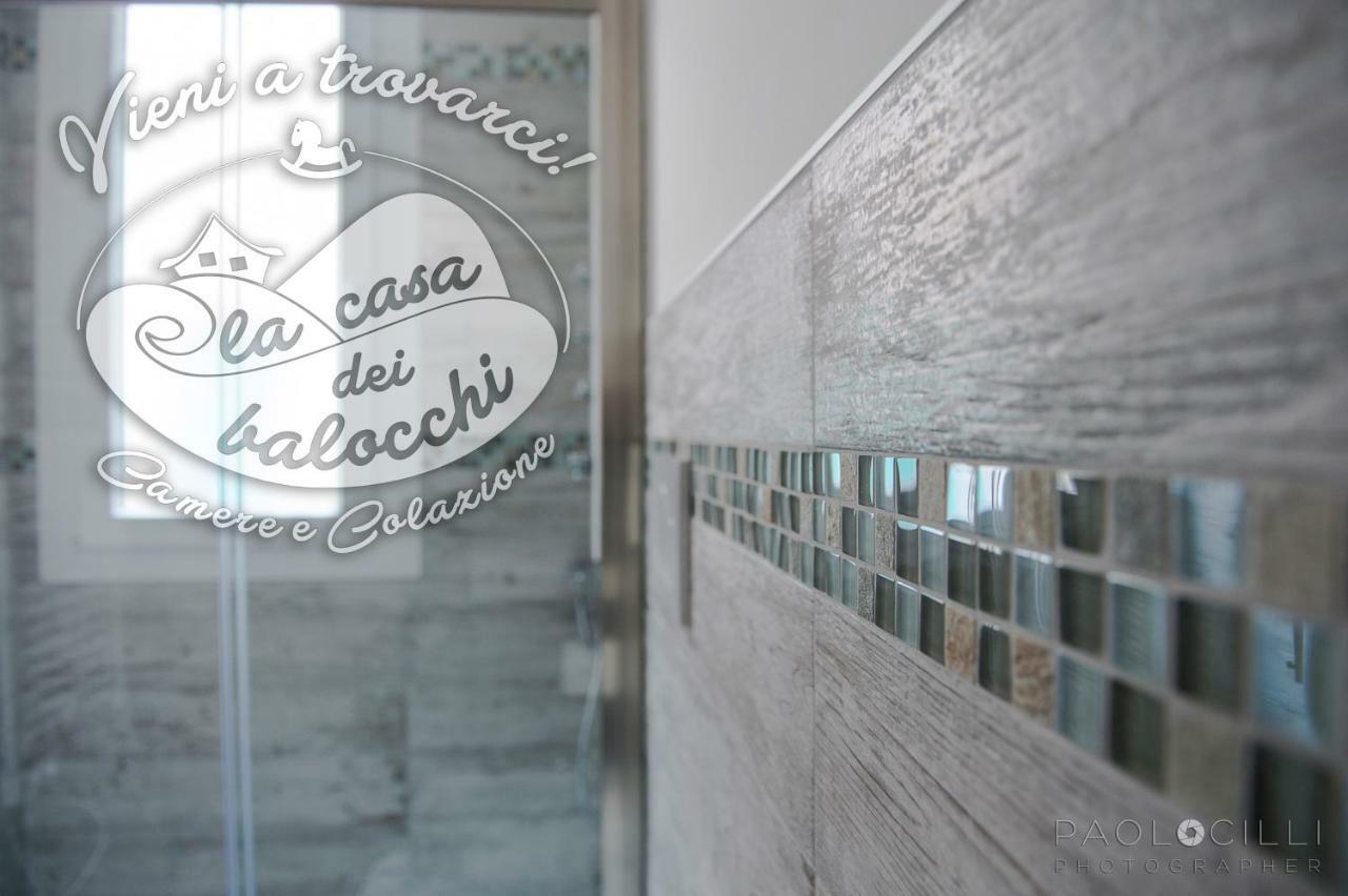 La Casa Dei Balocchi B&B Toirano Εξωτερικό φωτογραφία
