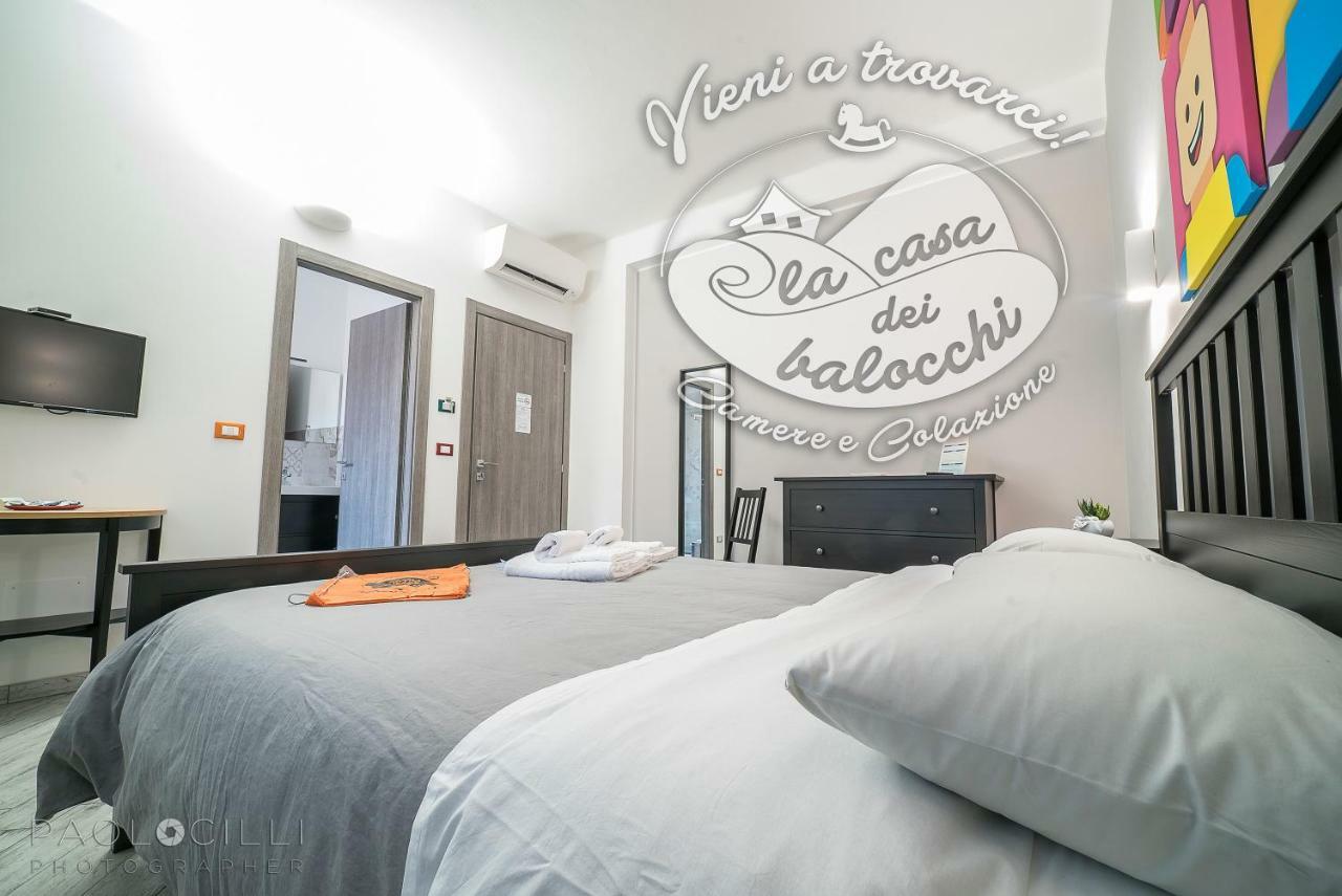 La Casa Dei Balocchi B&B Toirano Εξωτερικό φωτογραφία
