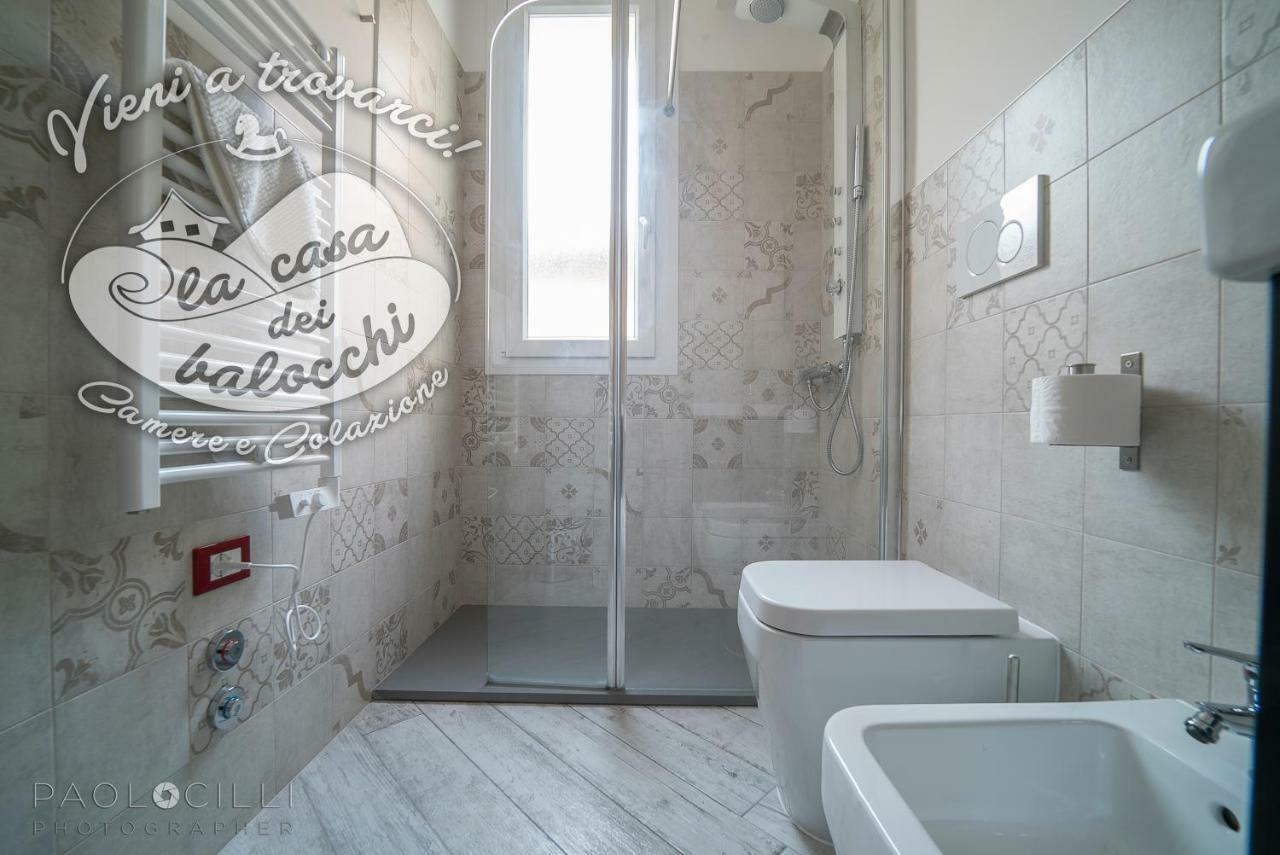 La Casa Dei Balocchi B&B Toirano Εξωτερικό φωτογραφία