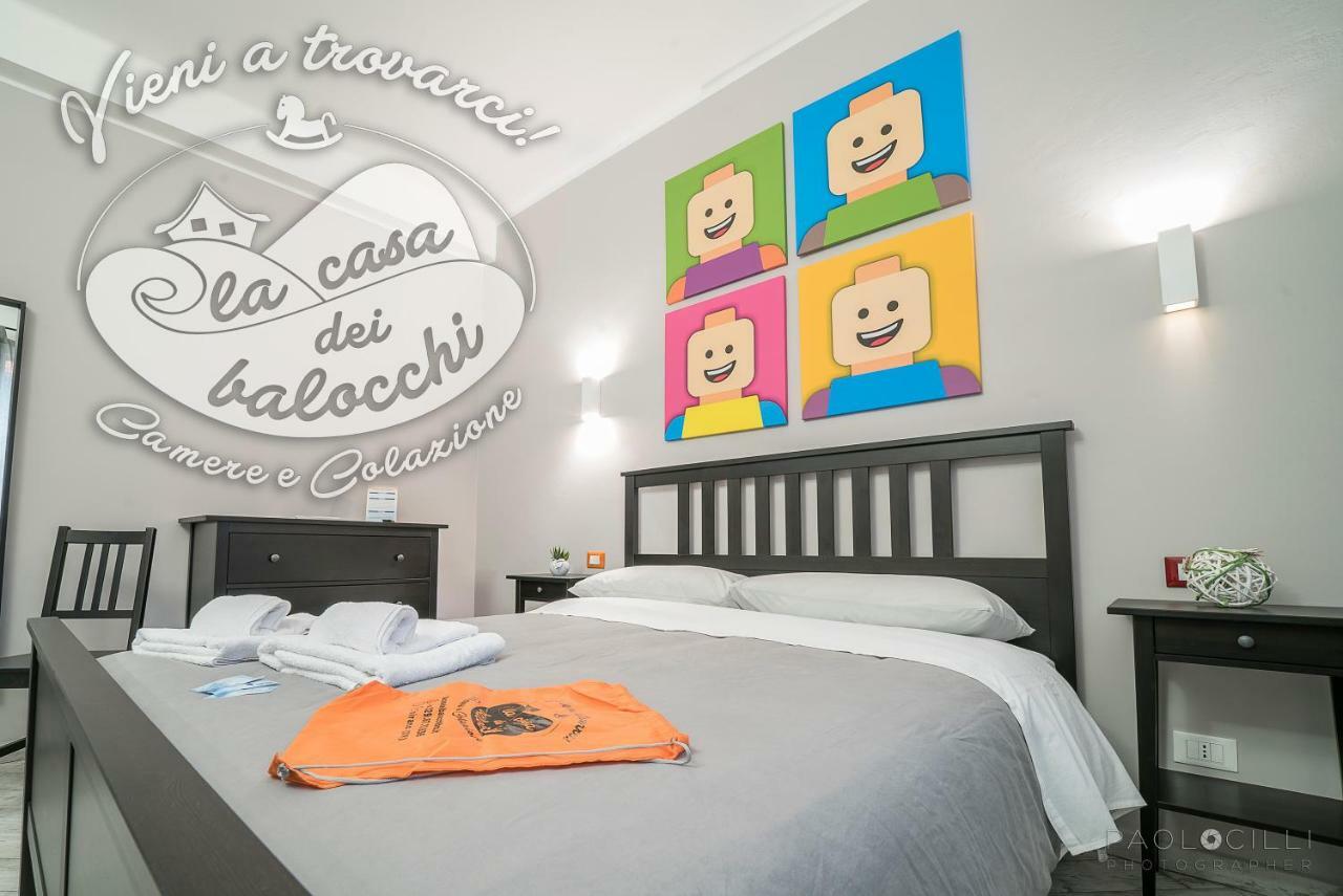 La Casa Dei Balocchi B&B Toirano Εξωτερικό φωτογραφία