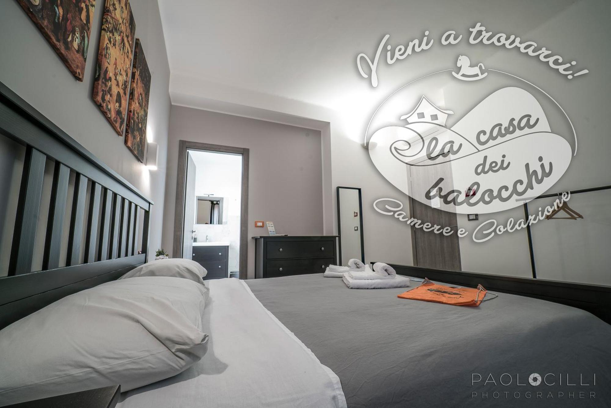 La Casa Dei Balocchi B&B Toirano Εξωτερικό φωτογραφία
