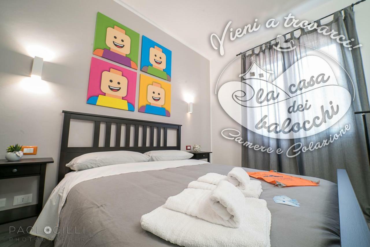 La Casa Dei Balocchi B&B Toirano Εξωτερικό φωτογραφία