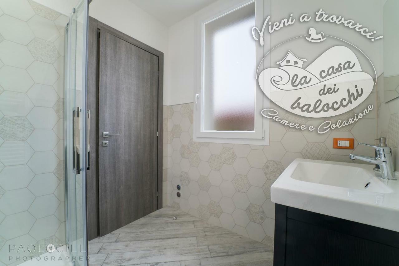 La Casa Dei Balocchi B&B Toirano Εξωτερικό φωτογραφία