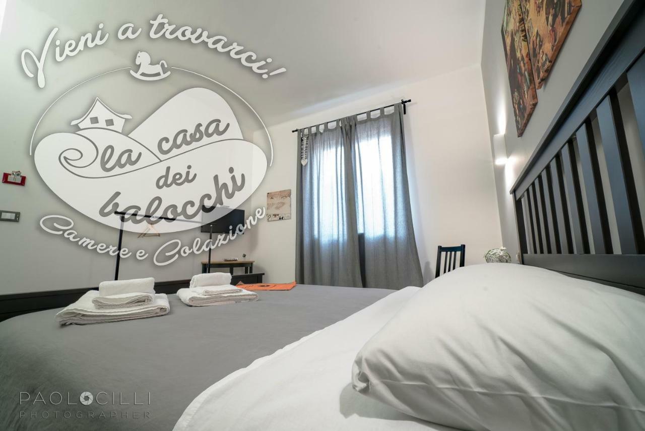 La Casa Dei Balocchi B&B Toirano Εξωτερικό φωτογραφία