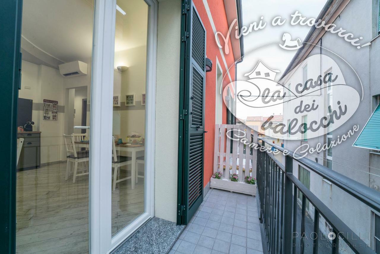 La Casa Dei Balocchi B&B Toirano Εξωτερικό φωτογραφία