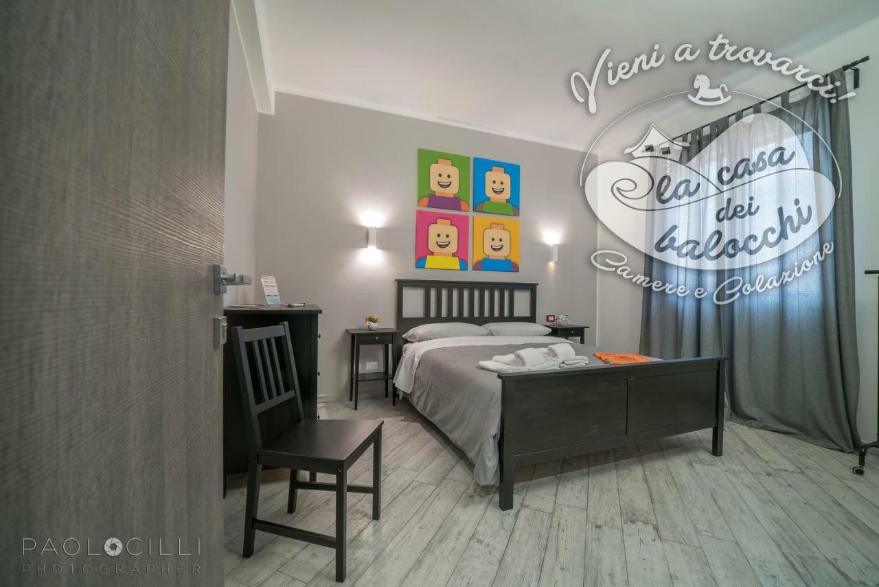 La Casa Dei Balocchi B&B Toirano Εξωτερικό φωτογραφία