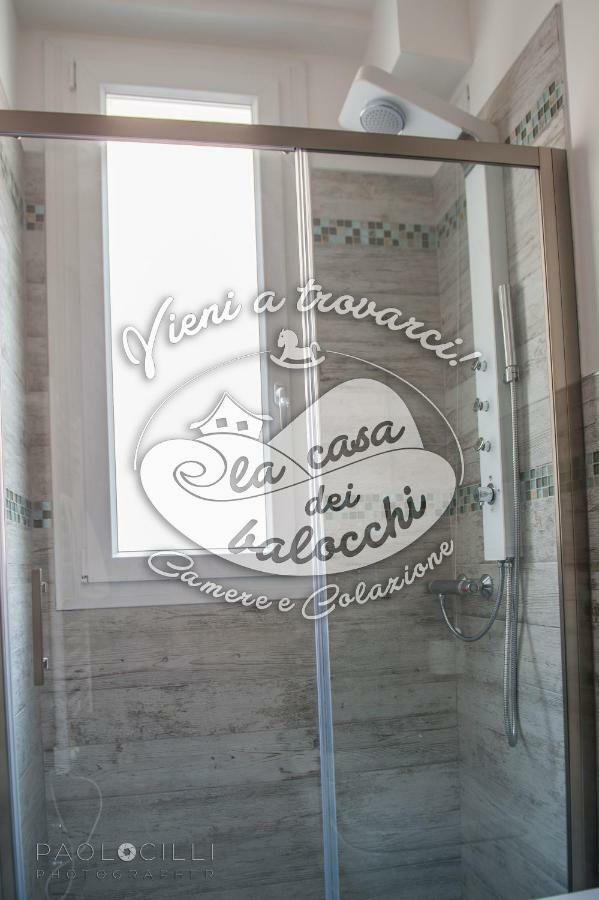 La Casa Dei Balocchi B&B Toirano Εξωτερικό φωτογραφία