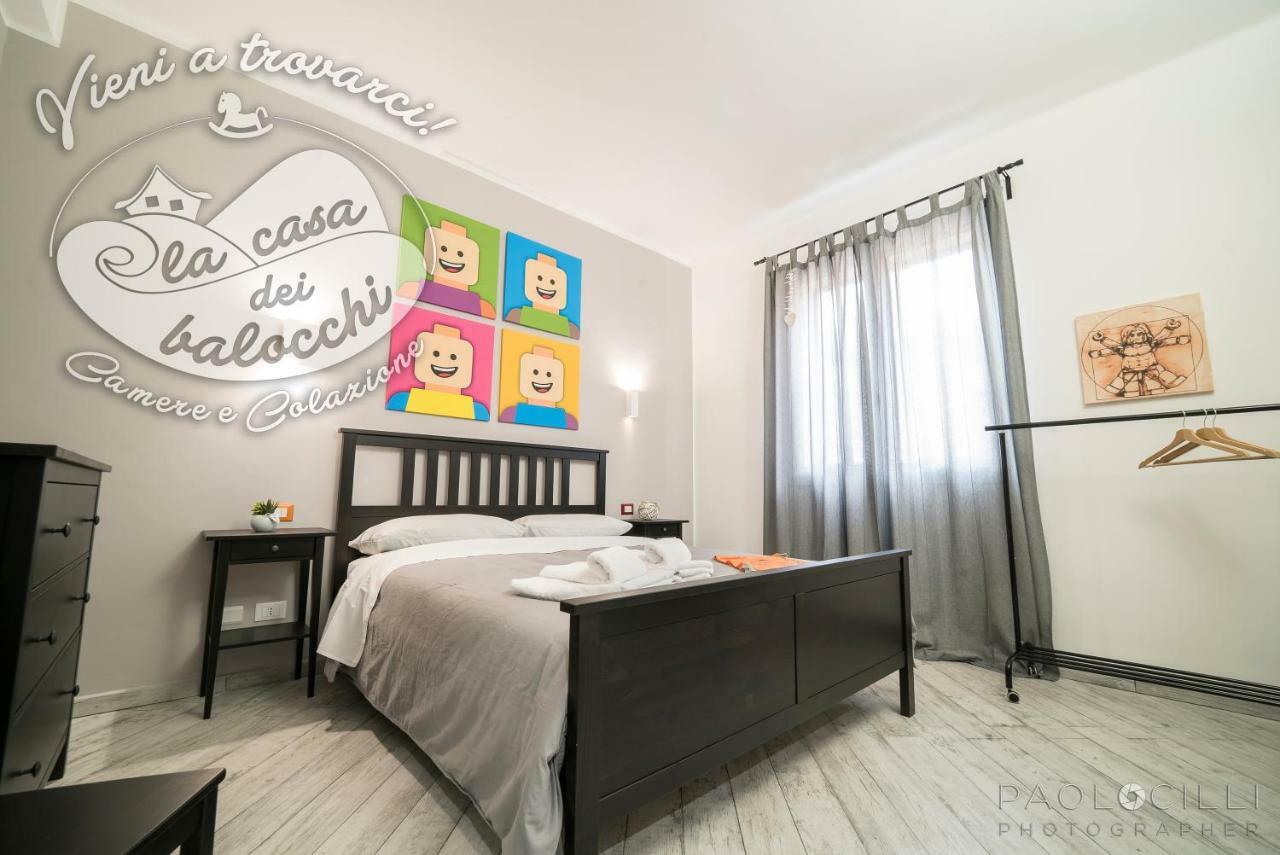La Casa Dei Balocchi B&B Toirano Εξωτερικό φωτογραφία