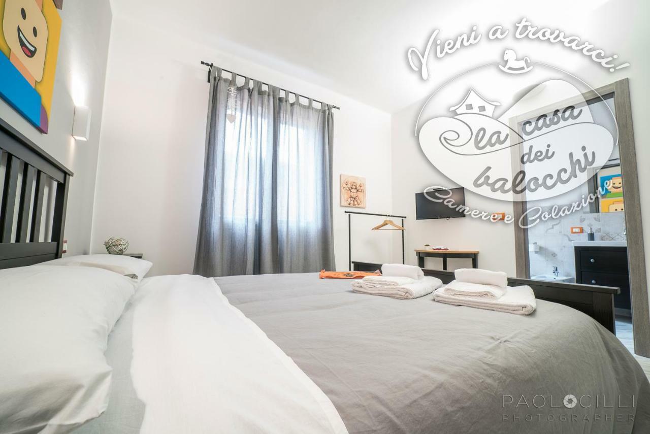 La Casa Dei Balocchi B&B Toirano Εξωτερικό φωτογραφία