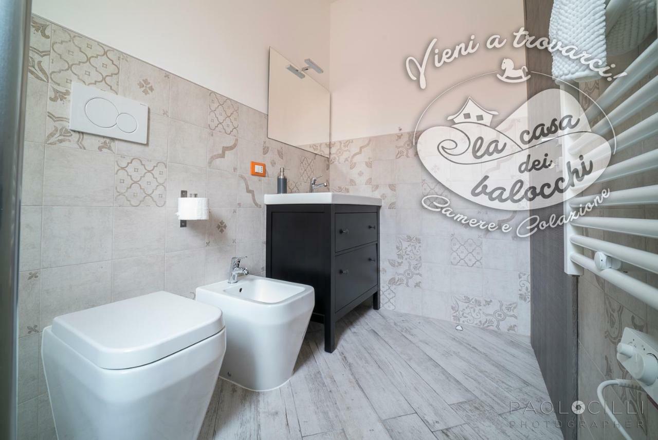 La Casa Dei Balocchi B&B Toirano Εξωτερικό φωτογραφία