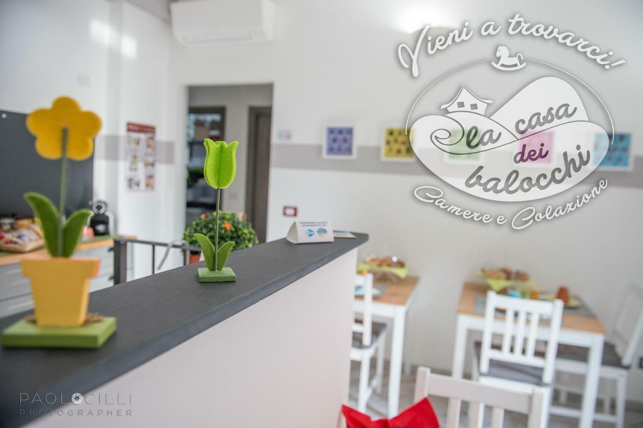 La Casa Dei Balocchi B&B Toirano Εξωτερικό φωτογραφία