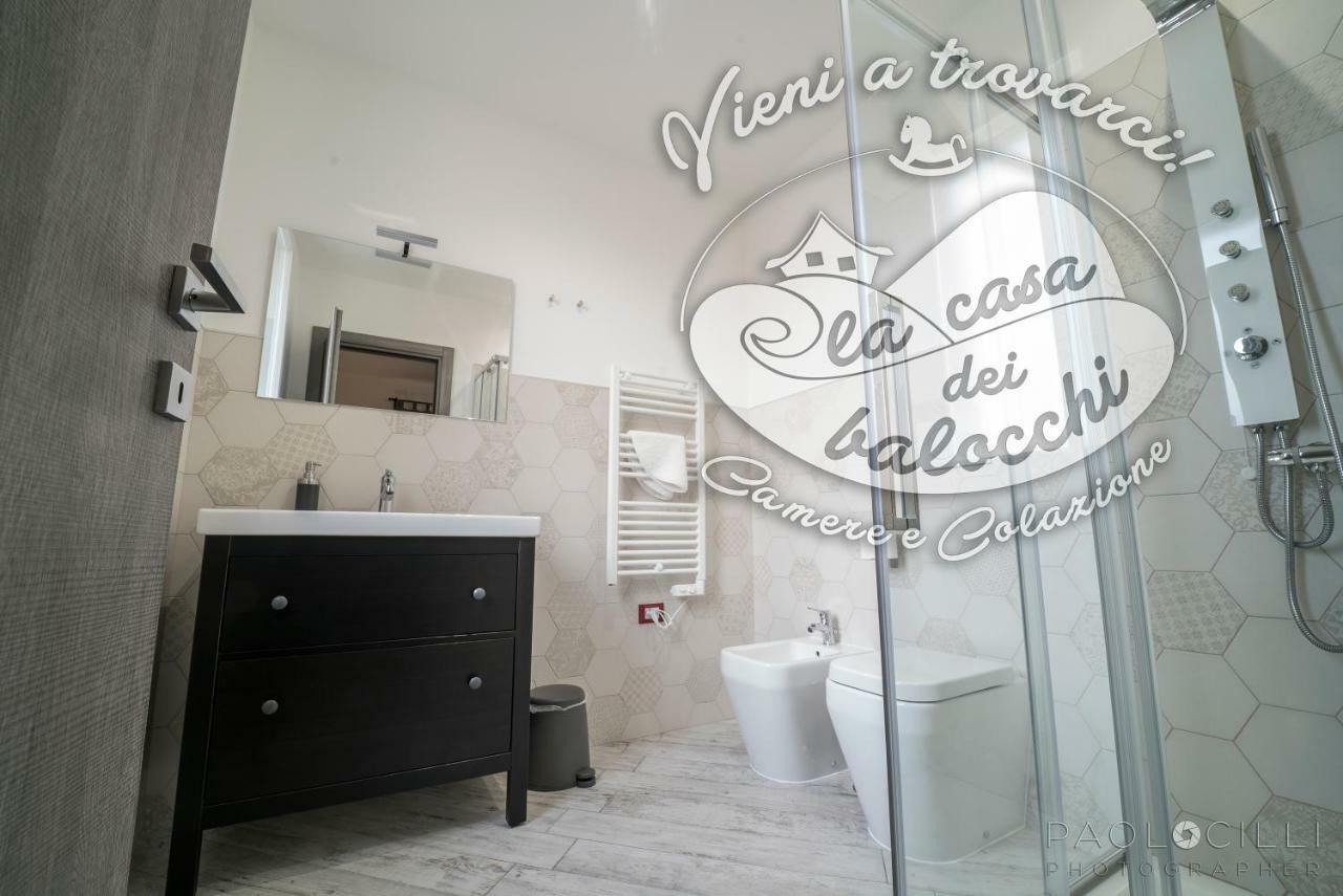 La Casa Dei Balocchi B&B Toirano Εξωτερικό φωτογραφία