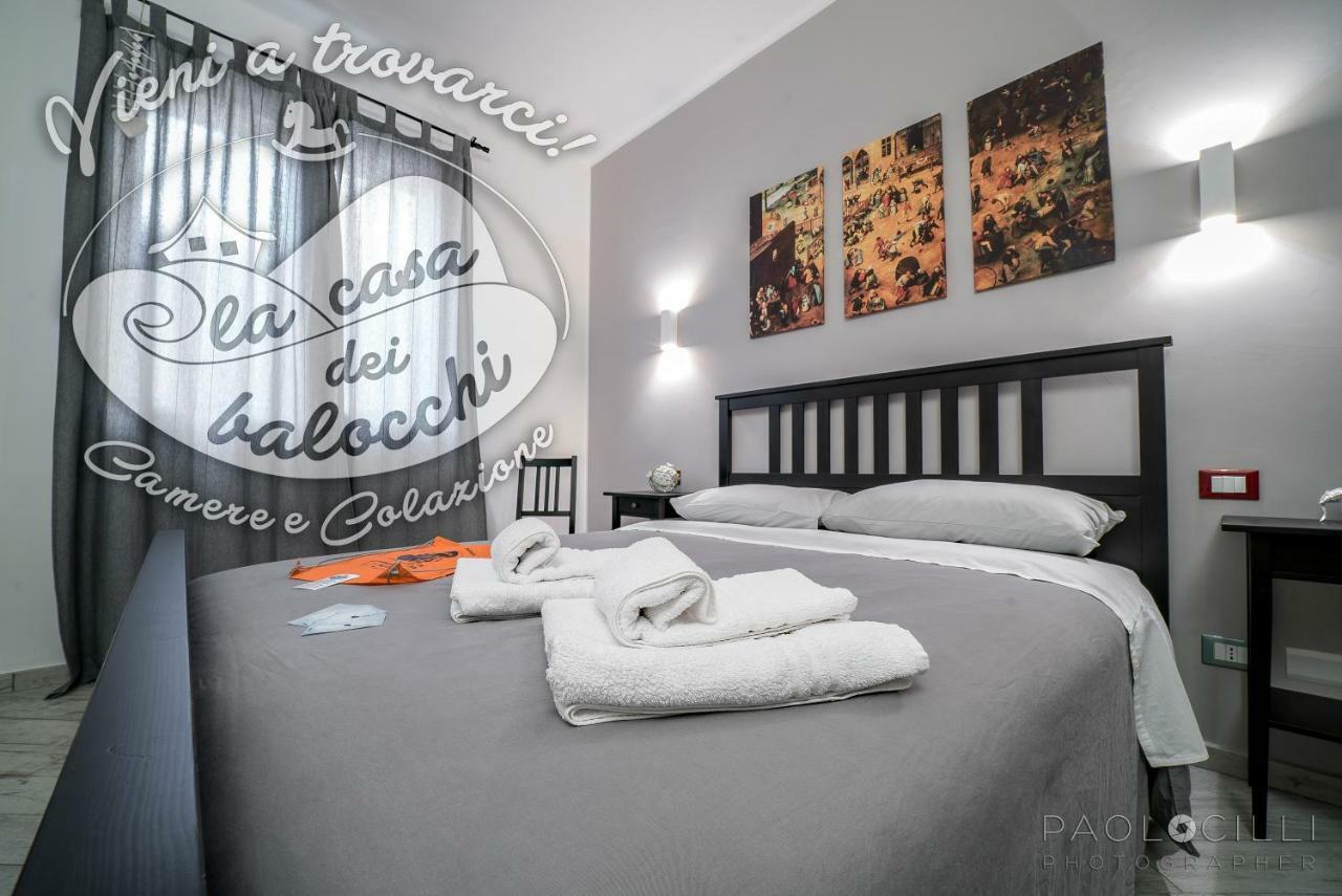 La Casa Dei Balocchi B&B Toirano Εξωτερικό φωτογραφία