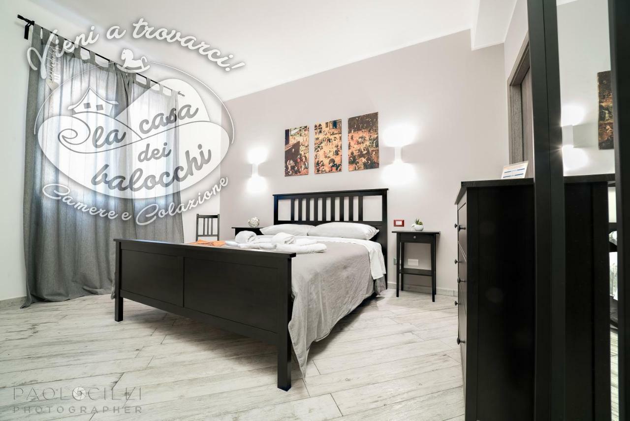 La Casa Dei Balocchi B&B Toirano Εξωτερικό φωτογραφία
