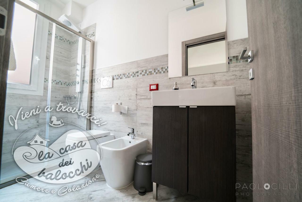 La Casa Dei Balocchi B&B Toirano Εξωτερικό φωτογραφία