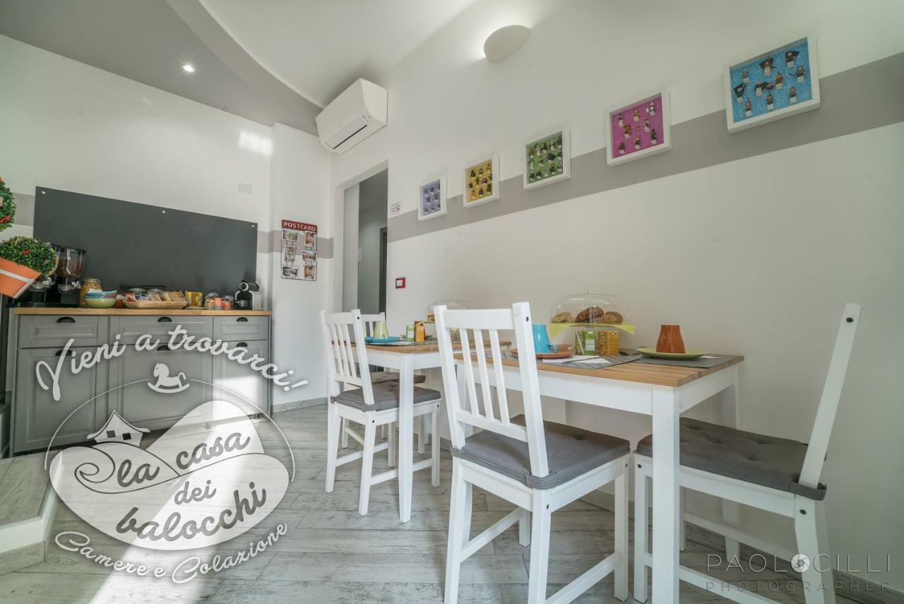 La Casa Dei Balocchi B&B Toirano Εξωτερικό φωτογραφία