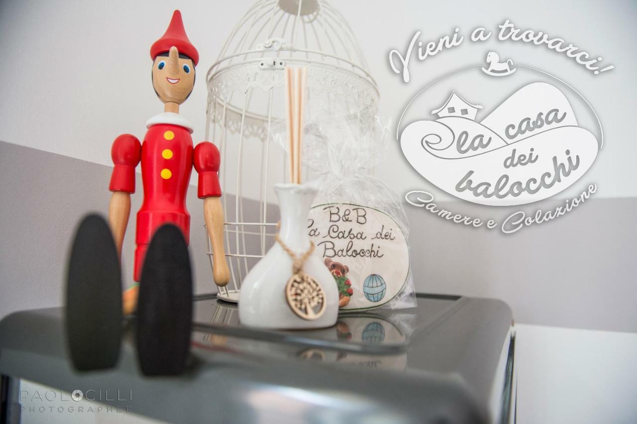 La Casa Dei Balocchi B&B Toirano Εξωτερικό φωτογραφία