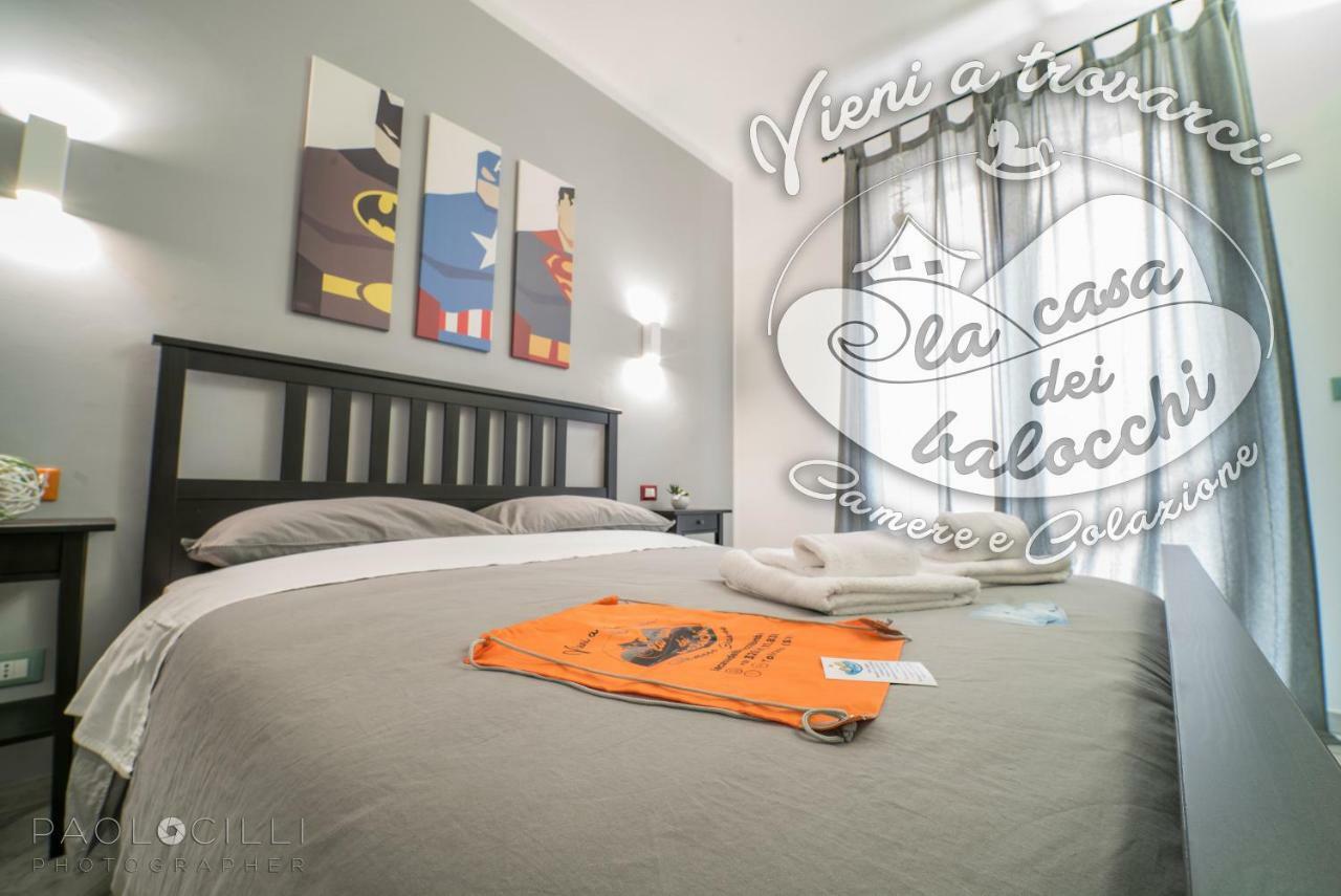La Casa Dei Balocchi B&B Toirano Εξωτερικό φωτογραφία