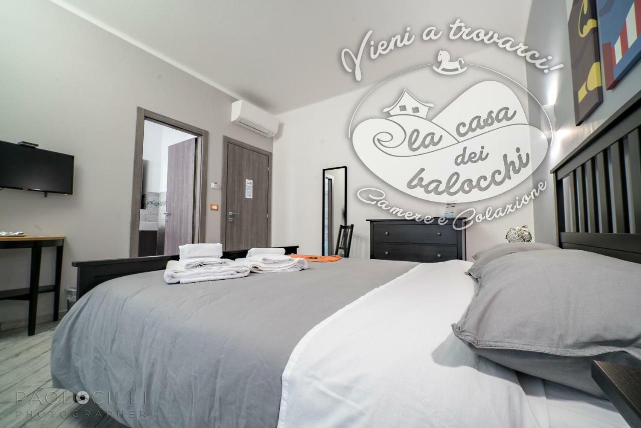 La Casa Dei Balocchi B&B Toirano Εξωτερικό φωτογραφία
