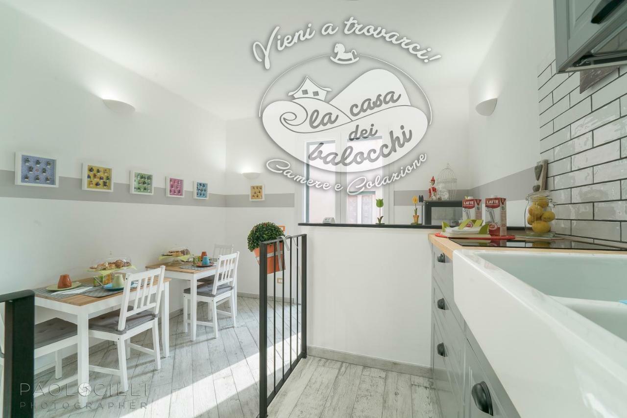 La Casa Dei Balocchi B&B Toirano Εξωτερικό φωτογραφία