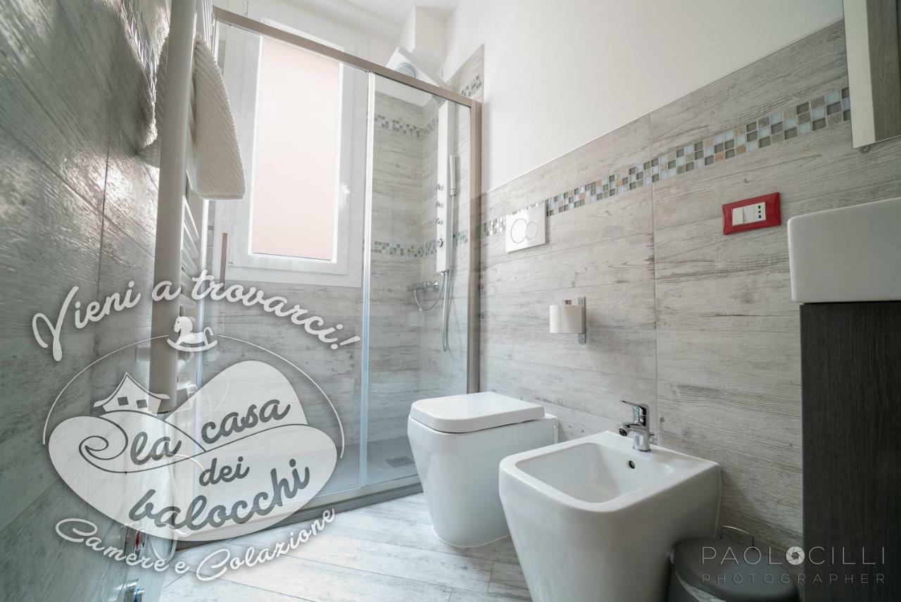 La Casa Dei Balocchi B&B Toirano Εξωτερικό φωτογραφία