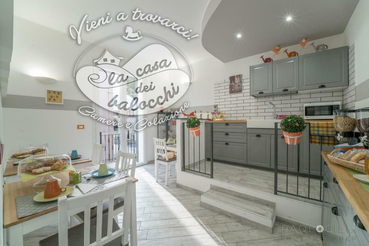 La Casa Dei Balocchi B&B Toirano Εξωτερικό φωτογραφία