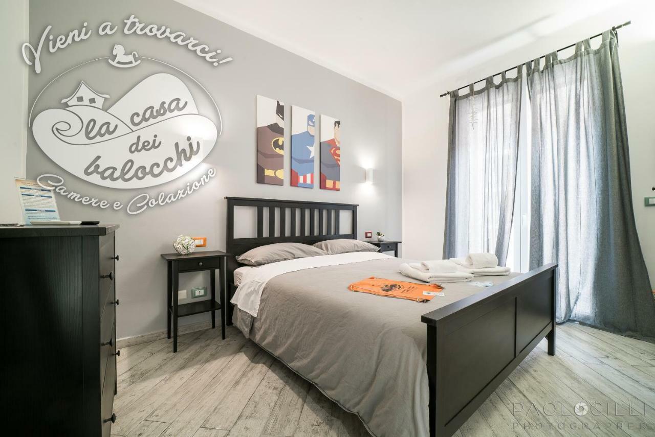 La Casa Dei Balocchi B&B Toirano Εξωτερικό φωτογραφία